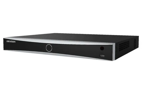 DS-7604NXI-K1 Hikvision Acusense NVR 4ช่อง