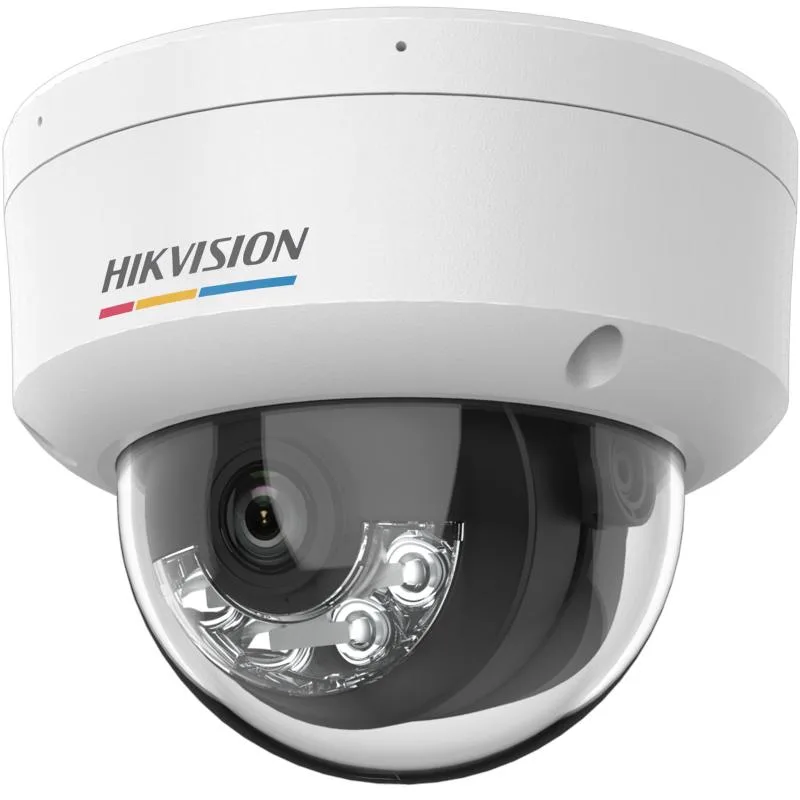 DS-2CD1147G2H-LIU (เลือกเลนส์) กล้องวงจรปิด Hikvision ColorVu with Smart Hybrid Light IPC 4MP PoE (ไมค์)