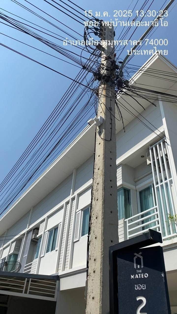 งานติดตั้งกล้องวงจรปิด 13 จุด