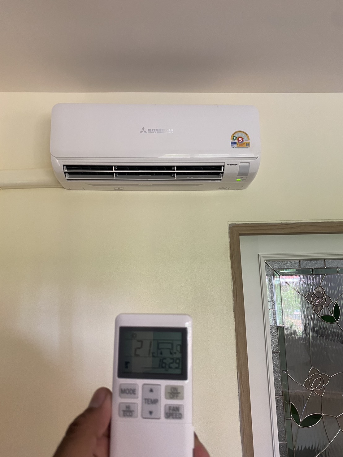 งานติดตั้งโซล่าเซลล์ 10 KW ระบบออฟกริด