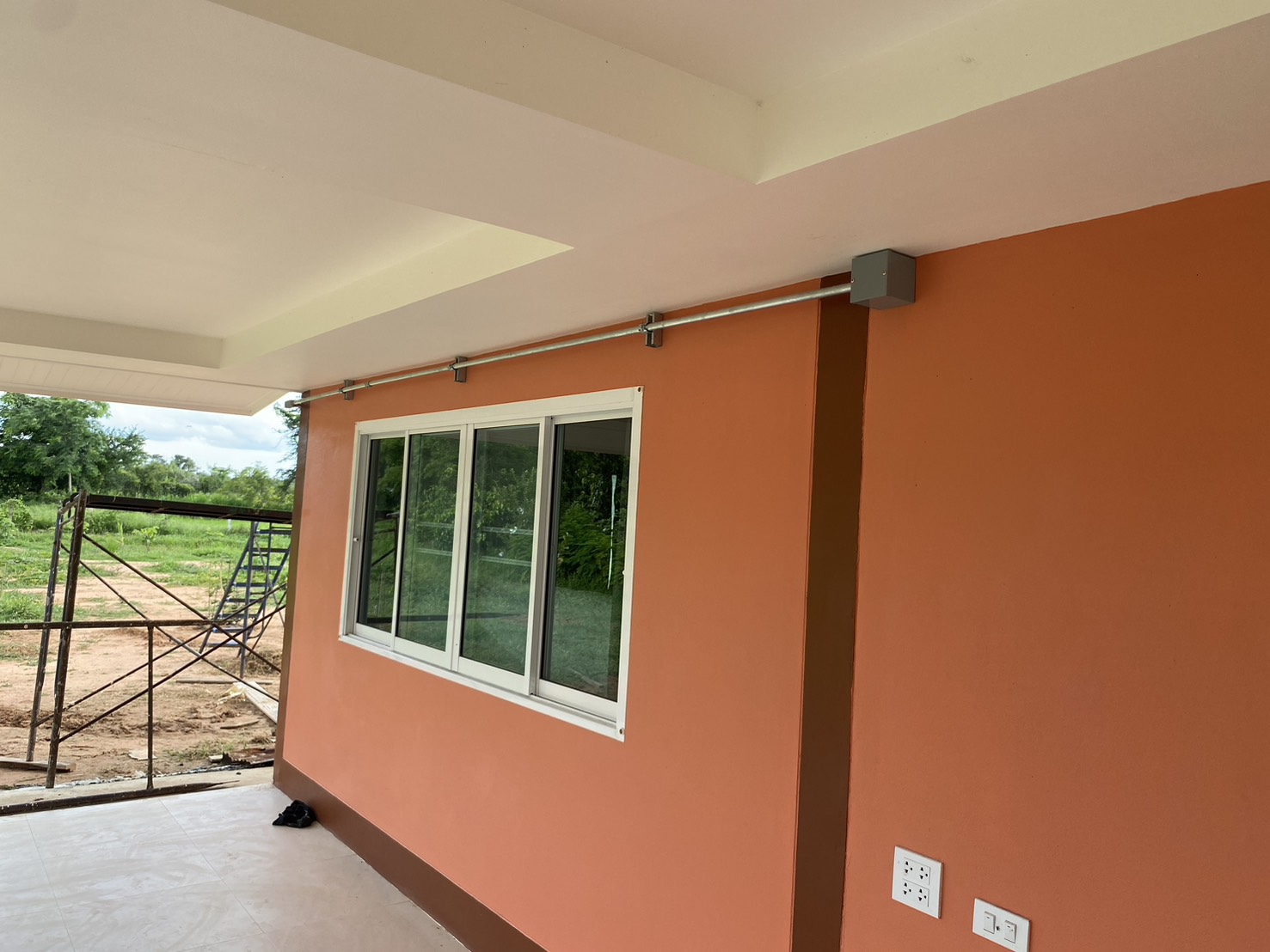 งานติดตั้งโซล่าเซลล์ 10 KW ระบบออฟกริด